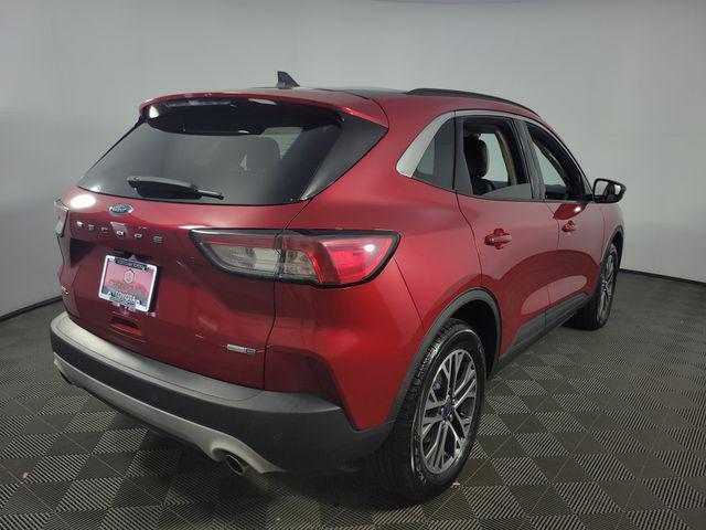 used 2020 Ford Escape car, priced at $16,987