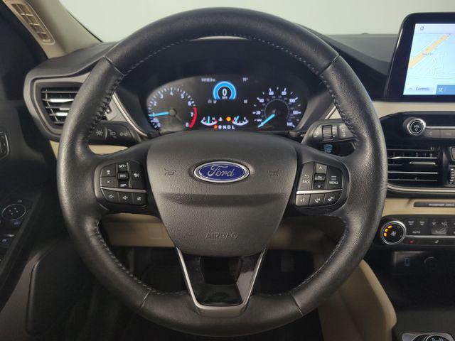 used 2020 Ford Escape car, priced at $16,987