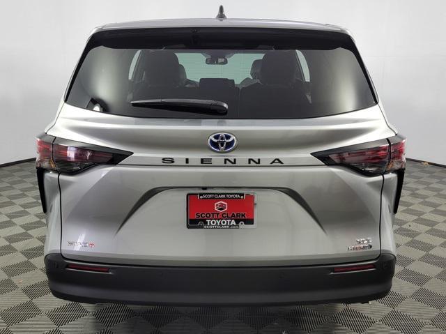 used 2023 Toyota Sienna car, priced at $42,790