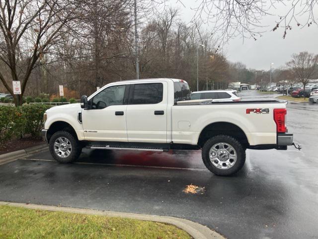 used 2018 Ford F-250 car, priced at $37,683