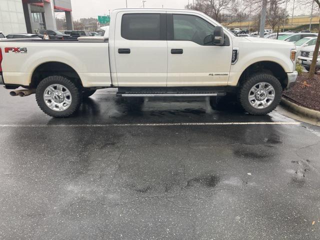 used 2018 Ford F-250 car, priced at $37,683