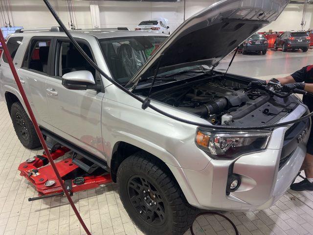 used 2022 Toyota 4Runner car, priced at $37,022