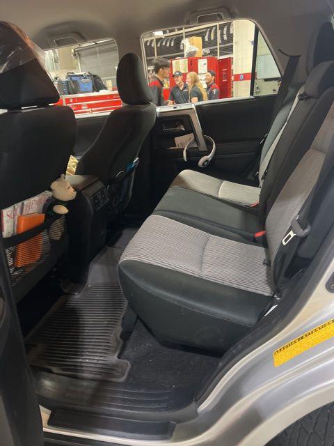used 2022 Toyota 4Runner car, priced at $37,022