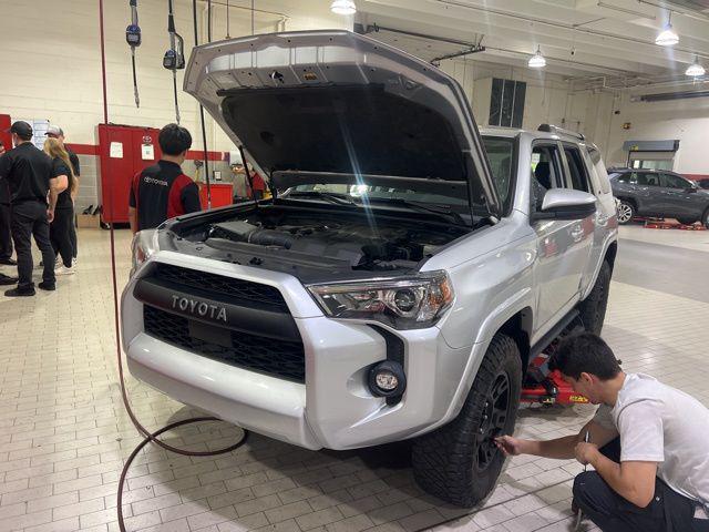 used 2022 Toyota 4Runner car, priced at $37,022