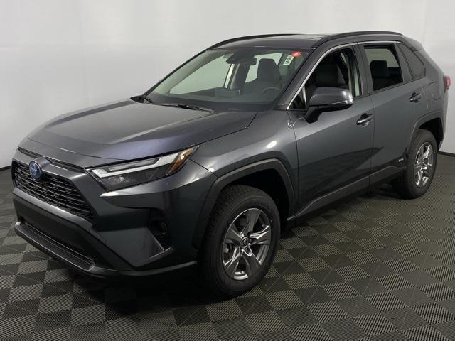 new 2024 Toyota RAV4 Hybrid car, priced at $36,177