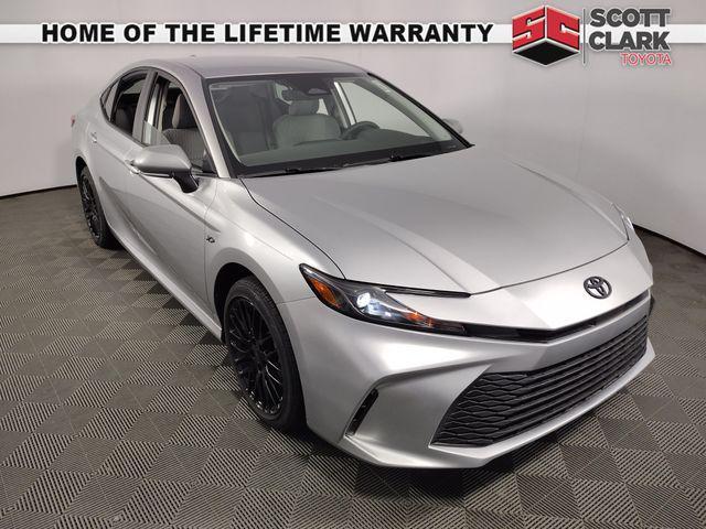new 2025 Toyota Camry car, priced at $34,711
