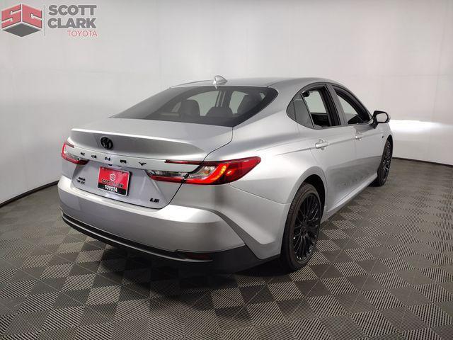 new 2025 Toyota Camry car, priced at $36,785