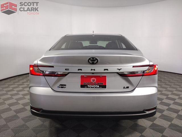 new 2025 Toyota Camry car, priced at $36,785