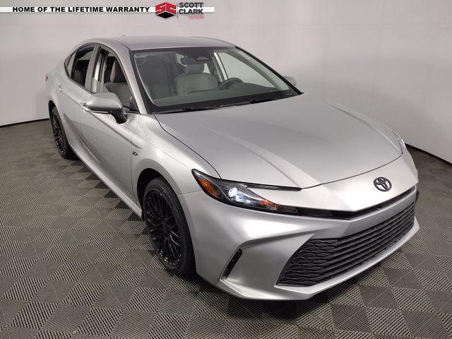 new 2025 Toyota Camry car, priced at $36,785