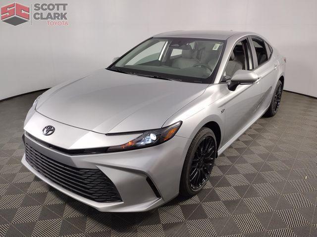 new 2025 Toyota Camry car, priced at $36,785