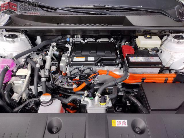 new 2025 Toyota bZ4X car, priced at $44,524
