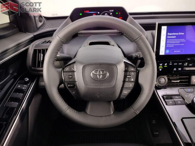 new 2025 Toyota bZ4X car, priced at $44,524