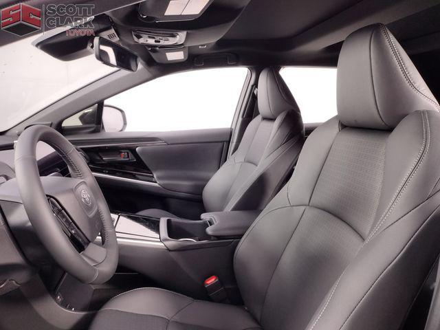 new 2025 Toyota bZ4X car, priced at $44,524
