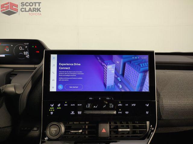 new 2025 Toyota bZ4X car, priced at $44,524