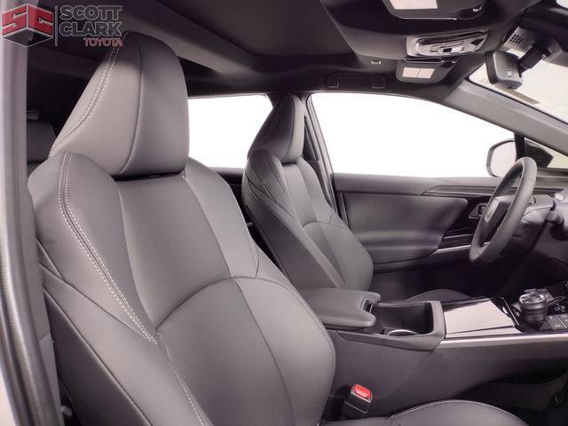 new 2025 Toyota bZ4X car, priced at $44,524