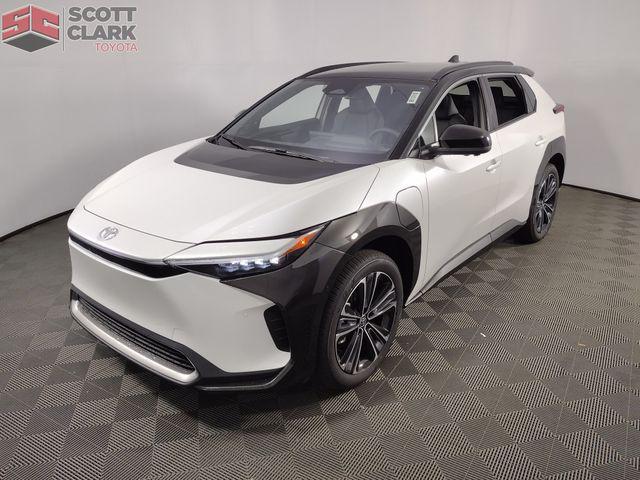 new 2025 Toyota bZ4X car, priced at $44,524