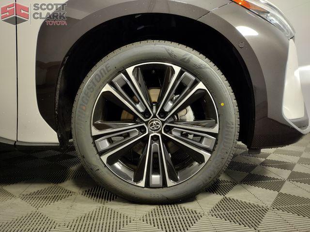 new 2025 Toyota bZ4X car, priced at $44,524