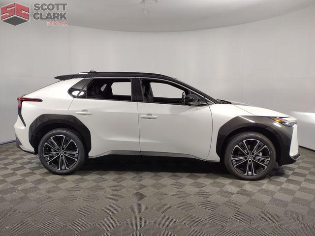 new 2025 Toyota bZ4X car, priced at $44,524