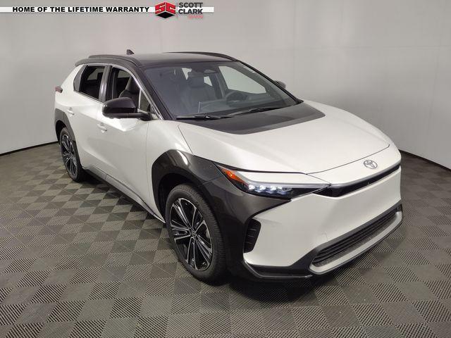 new 2025 Toyota bZ4X car, priced at $44,524