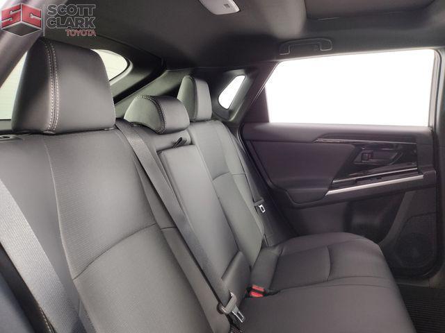new 2025 Toyota bZ4X car, priced at $44,524