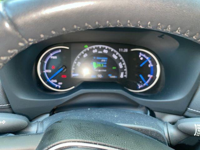 used 2023 Toyota RAV4 Hybrid car, priced at $37,909