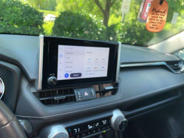 used 2023 Toyota RAV4 Hybrid car, priced at $37,909