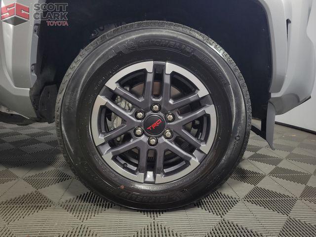 used 2024 Toyota Tacoma car, priced at $37,284