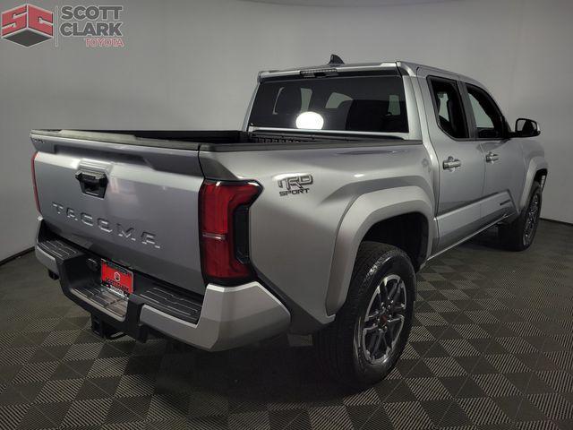 used 2024 Toyota Tacoma car, priced at $37,284