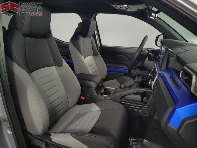 used 2024 Toyota Tacoma car, priced at $37,284
