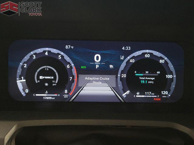 used 2024 Toyota Tacoma car, priced at $37,284