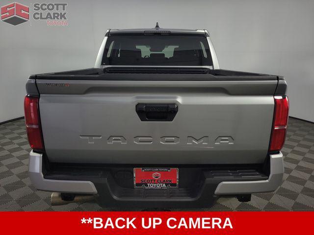 used 2024 Toyota Tacoma car, priced at $37,284
