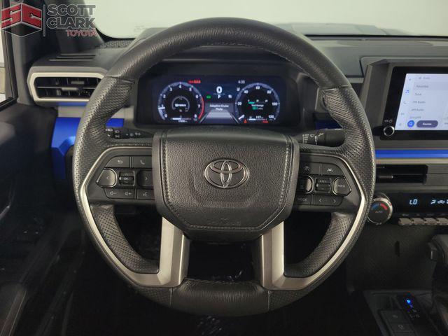 used 2024 Toyota Tacoma car, priced at $37,284