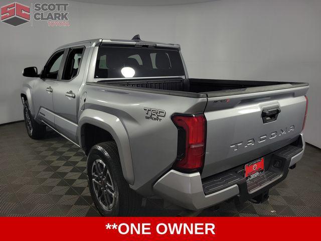 used 2024 Toyota Tacoma car, priced at $37,284