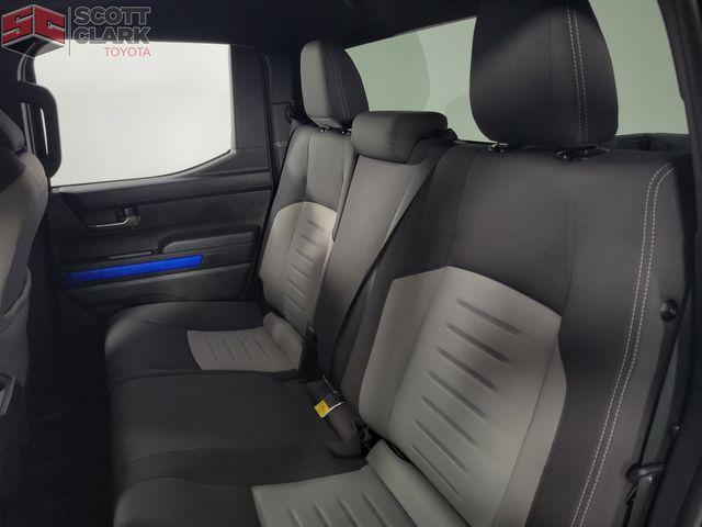 used 2024 Toyota Tacoma car, priced at $37,284