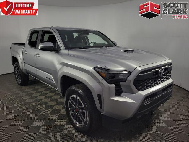 used 2024 Toyota Tacoma car, priced at $33,725