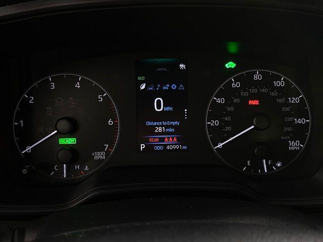 used 2024 Toyota Corolla Hybrid car, priced at $23,570