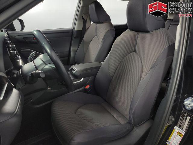 used 2020 Toyota Highlander car, priced at $22,208