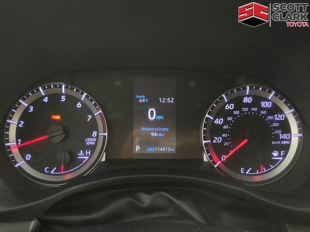 used 2020 Toyota Highlander car, priced at $22,208