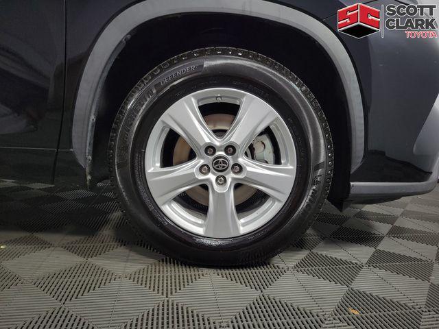 used 2020 Toyota Highlander car, priced at $22,208