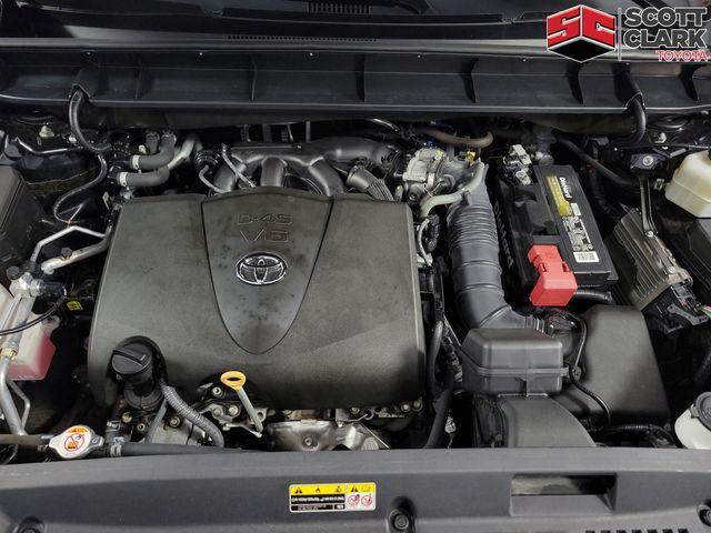 used 2020 Toyota Highlander car, priced at $22,208