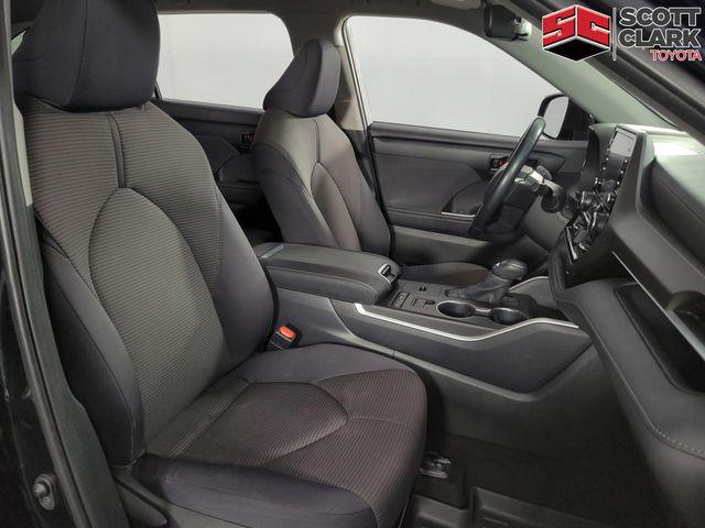 used 2020 Toyota Highlander car, priced at $22,208