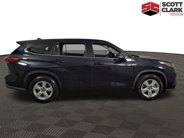used 2020 Toyota Highlander car, priced at $22,208