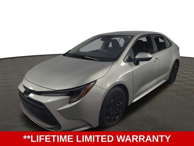 used 2023 Toyota Corolla car, priced at $18,336