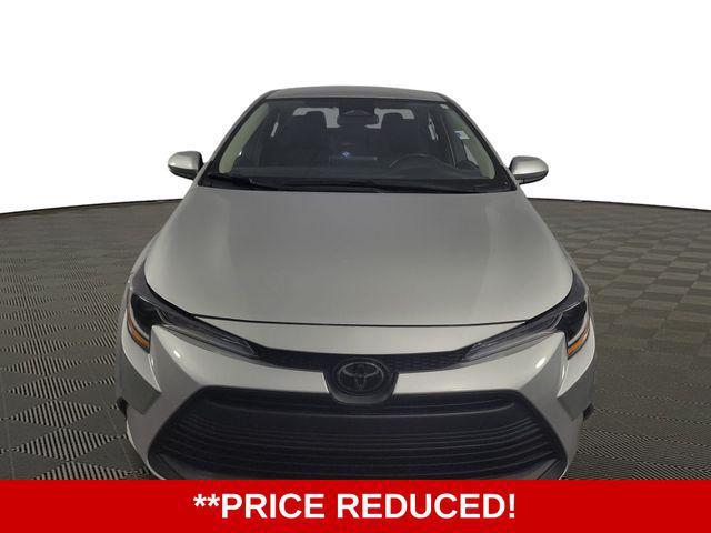 used 2023 Toyota Corolla car, priced at $18,336