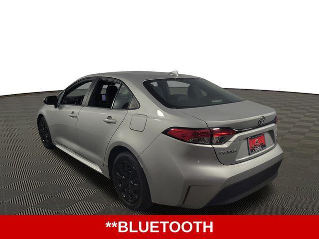 used 2023 Toyota Corolla car, priced at $18,336