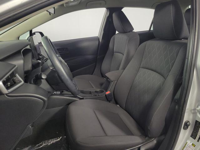 used 2023 Toyota Corolla car, priced at $18,336