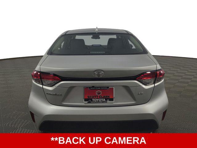 used 2023 Toyota Corolla car, priced at $18,336