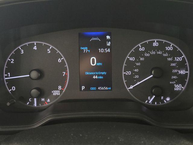 used 2023 Toyota Corolla car, priced at $18,336