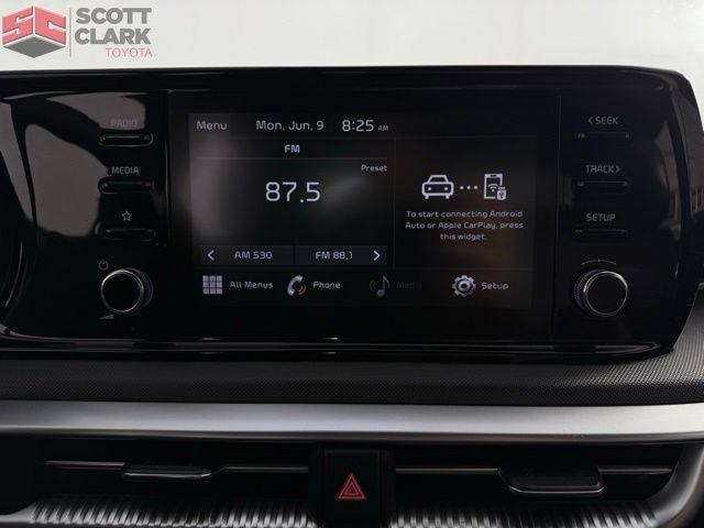 used 2021 Kia K5 car, priced at $20,811