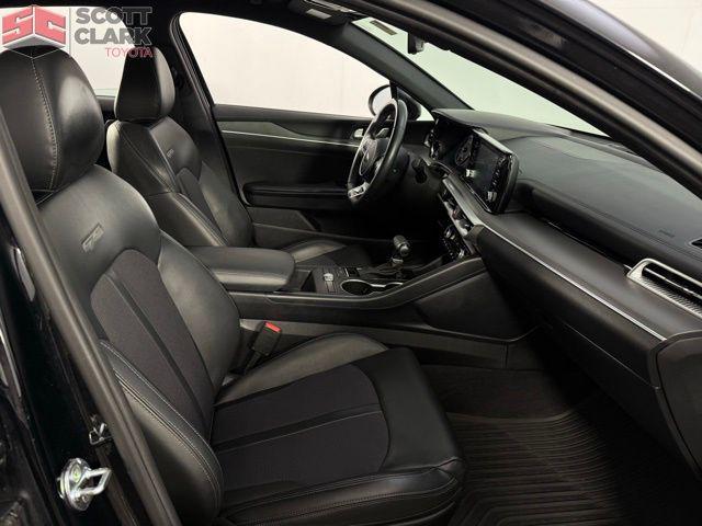 used 2021 Kia K5 car, priced at $20,811